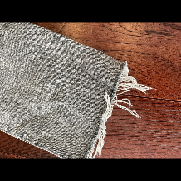 Topshop Gray Jeans - Picture 4 of 4